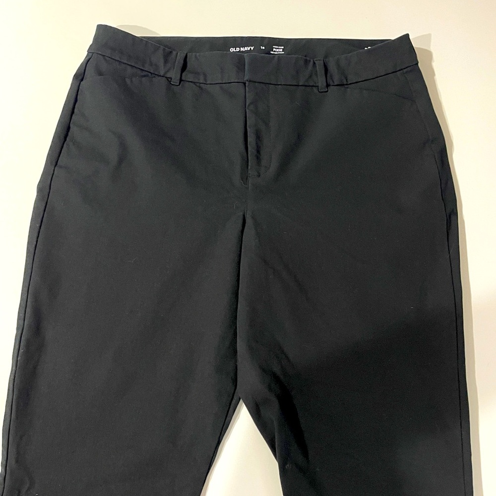 Old Navy Pixie Pant - image 1